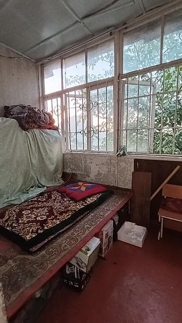Продажа квартир: 2 комнаты, 45 м², Кулатов мкр., 105 серия, 5 этаж, Старый ремонт — 6