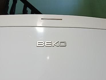 Техника жана электроника: Муздаткыч Beko, Колдонулган, Эки камералуу, No frost, 70 * 190 * 65 — 3