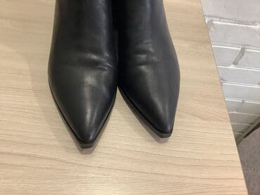 белорусская обувь для проблемных ног бишкек: Ботинки деми. Чистая кожа, Турция. Почти новые, одевали 1 раз — 3