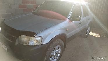 форд маверик фото: Ford Maverick: 2003 г., 3 л, Автомат, Бензин, Кроссовер — 3