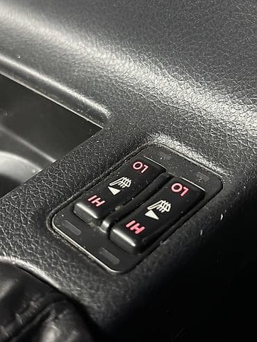 подномерник для авто: Subaru XV: 2016 г., Кроссовер — 7