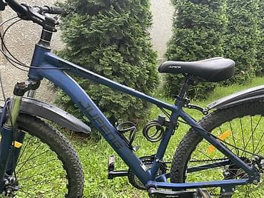 подросковый: 🔥Срочно продаю: 🚵‍♂️ Подросковый велосипед JUFENG-G300 универсальный — 3
