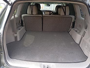 авто сиденья бу бишкек: Toyota Highlander: 2018 г., 3.5 л, Вариатор, Гибрид, Кроссовер — 9