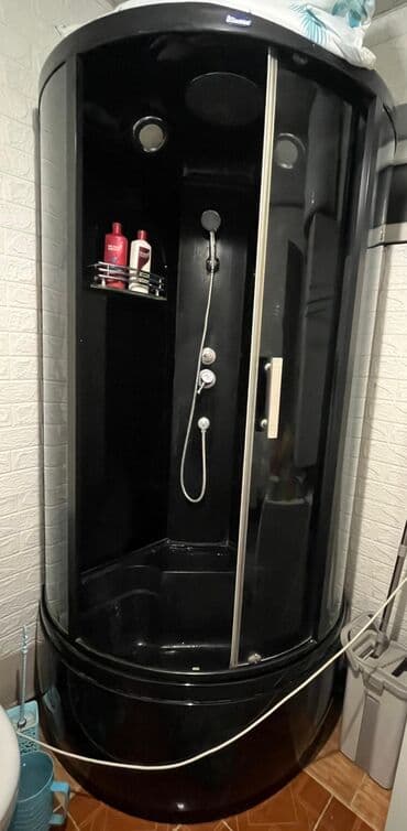 ортопедические матрасы бишкек цена: Душевая кабина Полукруглая, Покрытие: Тонированное — 3