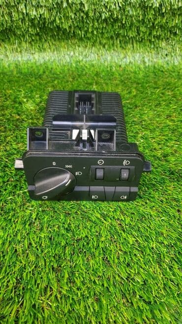 e46: BMW E46 блок управления света Блок климата 641169— все в отличном — 1