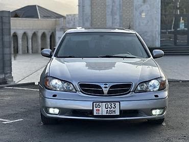 lexus nx 200: Nissan Maxima: 2002 г., 2 л, Ручные, Бензин, Седан — 2