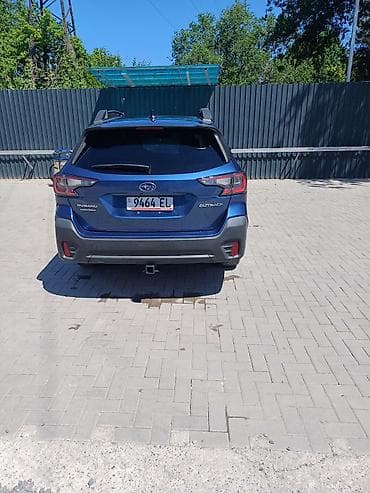 Subaru: Subaru Outback: 2019 г., Универсал — 3