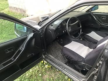 гольы 3: Audi 80: 1989 г., 2 л, Бензин, Седан — 5