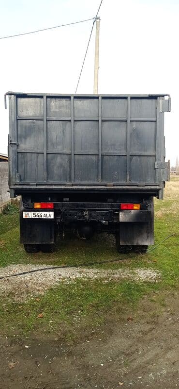 шины на внедорожник: ЗИЛ : | 1991 г — 3