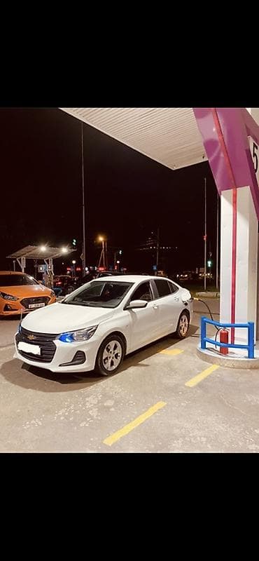 chevrolet onyx: Chevrolet Onix: 2020 г., 1 л, Автомат, Бензин, Седан — 1