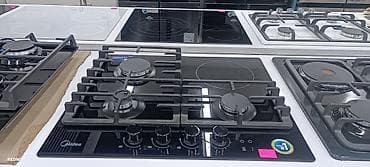 magic keyboard: Midea, Комбинированная, Механическое, Встраиваемая — 1