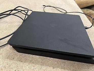 jump force: PlayStation 4 Slim (черный) — игровая приставка с комплектом — 2