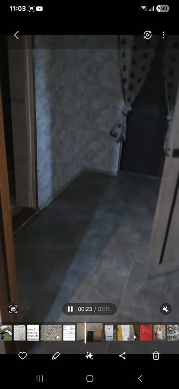 сдаю дом в бишкеке на длительный срок: 75 м², 3 комнаты — 1