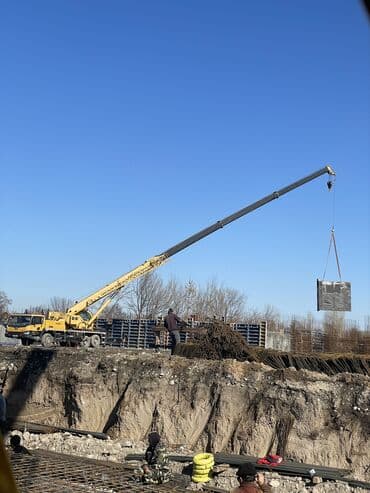 намазник бишкек: Автокран, XCMG — 9