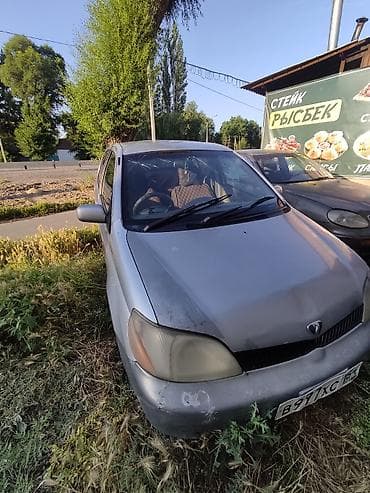 gac ayon s: Toyota Platz: 2000 г., 0.1 л, Автомат, Бензин, Седан — 9