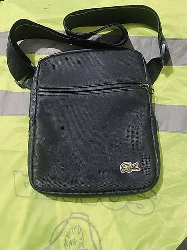 барсетки лакоста: Сумки лининг оригинал келвин клейн большая вместительная лоро пиана — 4