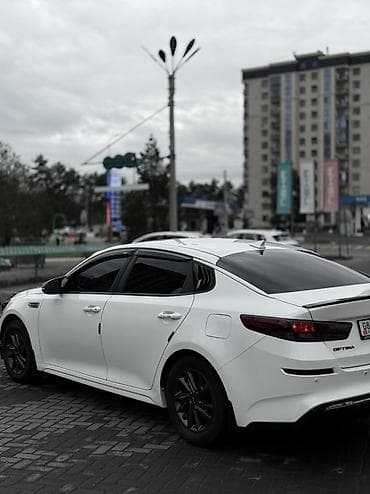 eagle eyes: Kia Optima: 2019 г., 2 л, Ручные, Газ, Седан — 5