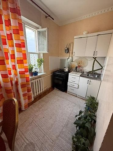 1 комната, 44 м², 105 серия, 9 этаж, Косметический ремонт — 7