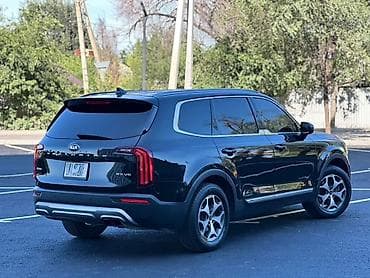 sanata 2019: Kia Telluride: 2021 г., 3.8 л, Автомат, Бензин, Кроссовер — 2