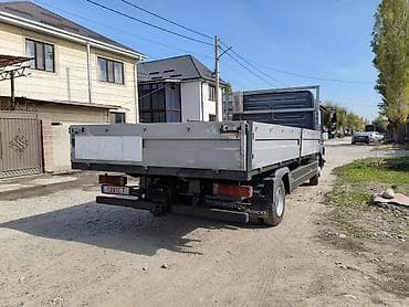 мерс 815: Грузовик, Mercedes-Benz, Дубль, 7 т, Новый — 5
