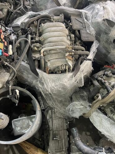 авторынок бишкек тойота хайлендер: Бензиновый мотор Lexus 2007 г., 4.3 л, Б/у, Оригинал, Япония — 2