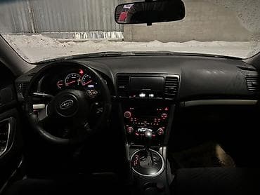 мошины: Subaru Outback: 2008 г., 2.5 л, Автомат, Бензин, Универсал — 6