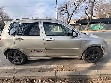 demio: Mazda Demio: 2003 г., 1.3 л, Автомат, Бензин, Хэтчбэк — 8