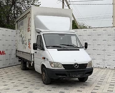 camry 2 4: Грузовик, Mercedes-Benz, Дубль, Б/у — 4