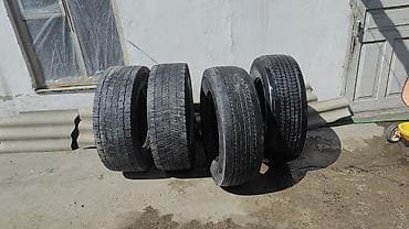 mishelin: Шины 315 / 70 / R 22,5, Всесезонная, Комплект, Грузовики/Автобусы, Michelin — 2