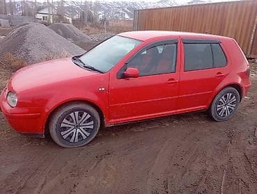 audi 90: Volkswagen Golf: 1998 г., 1.8 л, Автомат, Бензин, Хэтчбэк — 5