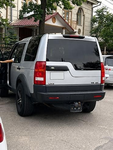 Land Rover LR3: 2005 г., 4.4 л, Автомат, Бензин, Жол тандабас — 2