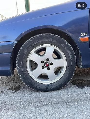 yuan plus byd: Toyota Avensis: 2002 г., 2 л, Автомат, Бензин, Универсал — 6