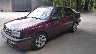 чехол для венто: Volkswagen Vento: 1992 г., 1.8 л, Бензин, Седан — 1