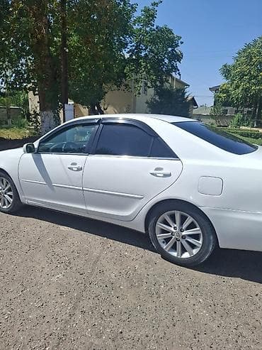 ключ на камри 55: Toyota Camry: 2002 г., 2.4 л, Автомат, Бензин, Седан — 4