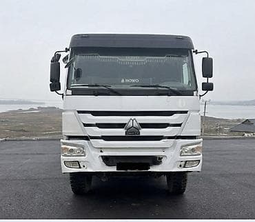 радиатор на хово: Грузовик, Howo — 1