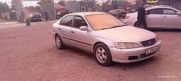Honda Accord: 2002 г., 0.2 л, Автомат, Бензин, Седан — 2