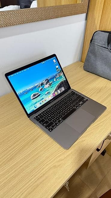 MacBook Air M1 (13") - Чип Apple M1: высокая производительность и