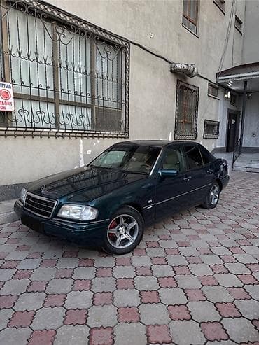 компрессор кондиционера мерседес: Mercedes-Benz C-Class: 1995 г., 2.2 л, Автомат, Бензин, Седан — 2