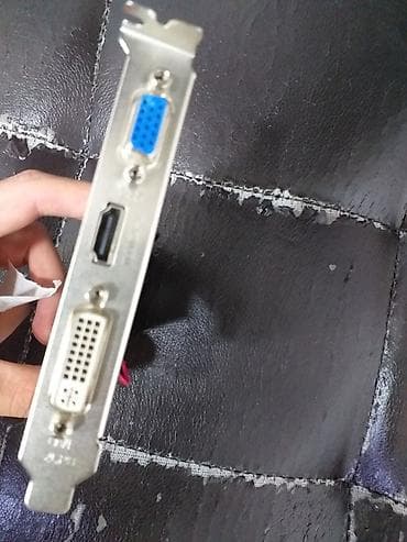 обс: Видеокарта для ПК, Новый, GeForce GT, До 2 ГБ — 4