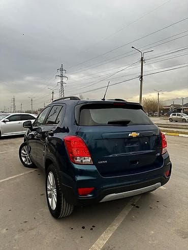 х5 2004: Chevrolet Trax: 2019 г., 1.6 л, Автомат, Дизель, Кроссовер — 7