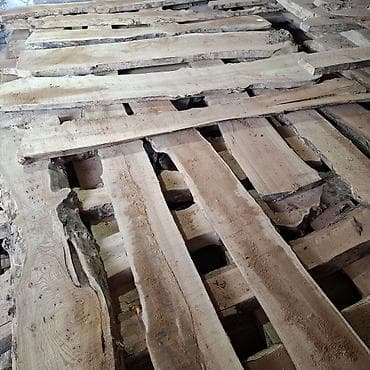 жыгач леса: Тактайлар, Кесилген эмес, Эмерек үчүн, Карагач, Кургак — 3