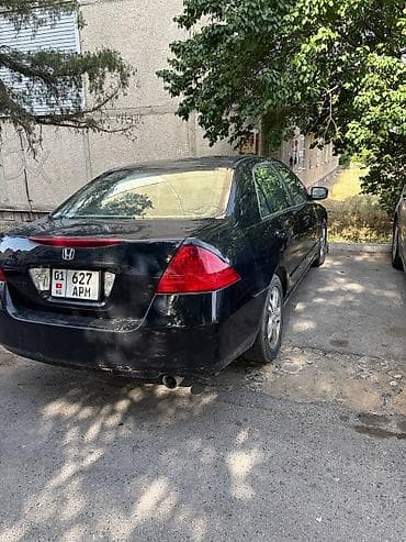 тарнео аккорд: Honda Accord: 2006 г., 2.4 л, Автомат, Бензин, Седан — 3