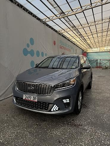 range rower: Kia Sorento: 2019 г., 2.4 л, Автомат, Бензин, Кроссовер — 9