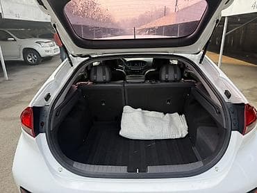 full construction: Hyundai Ioniq: 2016 г., 1.6 л, Автомат, Гибрид, Хэтчбэк — 10