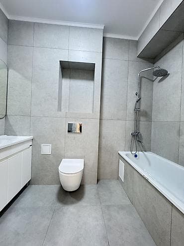 Продажа квартир: 3 комнаты, 88 м², Элитка, 12 этаж, Евроремонт — 8