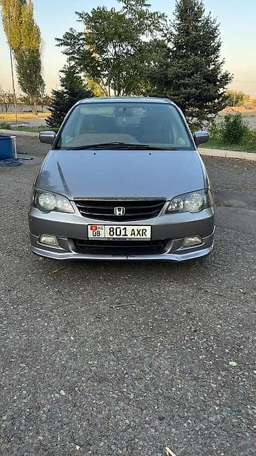 byd e2 2024: Honda Odyssey: 2000 г., 2.3 л, Автомат, Бензин, Универсал — 1