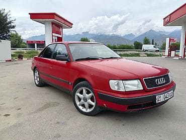 лексус сатуу: Audi 100: 1993 г., 2.6 л, Кол менен иштөөчү, Газ, Седан — 1