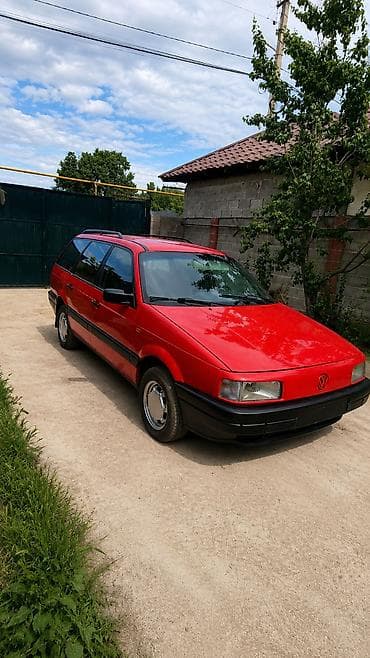мерседес бенц с: Volkswagen Passat Variant: 1991 г., 1.8 л, Механика, Бензин, Универсал — 2