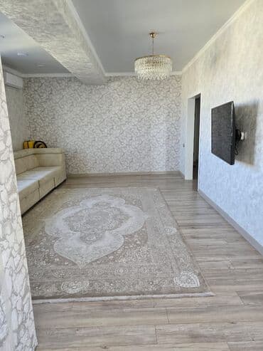 отдых на южном берегу: 2 комнаты, 73 м², Элитка, 6 этаж, Евроремонт — 4