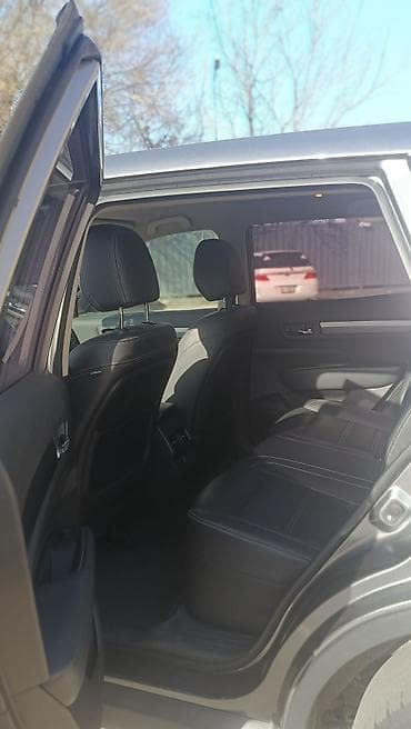 infinity g35: Renault QM6: 2019 г., 2 л, Автомат, Бензин, Кроссовер — 7